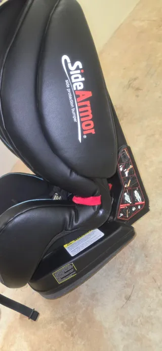 Silla coche infantil ENCORE SideArmor