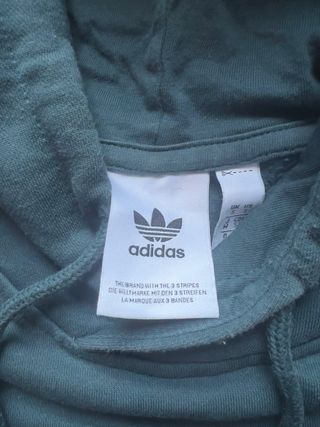 Sudadera vintage Adidas Original Talla S