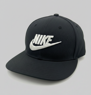 Gorra Nike Pro Dri-FIT Negra Ajustable