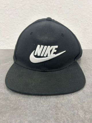 Gorra Nike Pro Dri-FIT Negra Ajustable