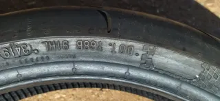 Neumático Moto 120/70 zr17 M/C (58W)