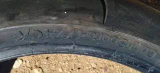 Neumático Moto 120/70 zr17 M/C (58W)