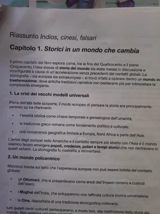 Indios, Cinesi, falsari le storie del mondo nel...