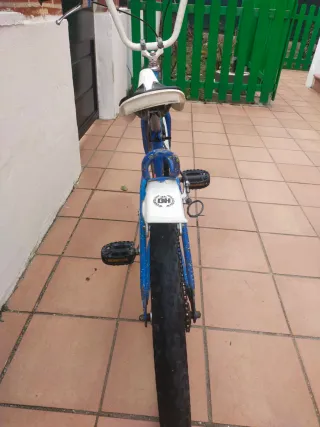 Bicicleta BH California