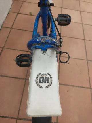 Bicicleta BH California