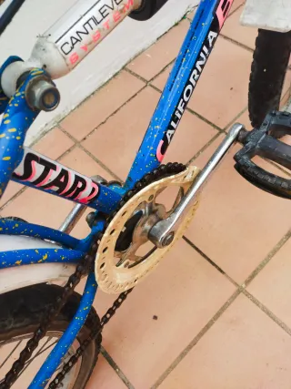 Bicicleta BH California