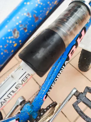 Bicicleta BH California