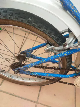 Bicicleta BH California