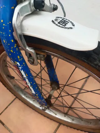 Bicicleta BH California