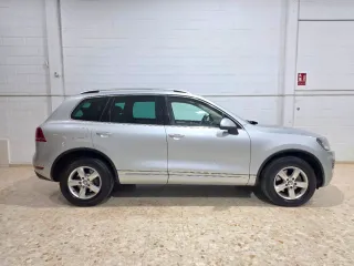 Volkswagen Touareg 2012