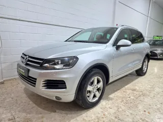 Volkswagen Touareg 2012