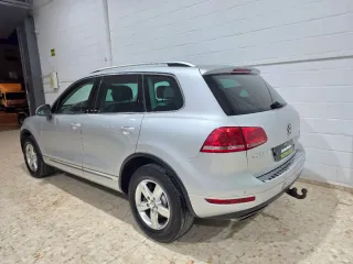 Volkswagen Touareg 2012