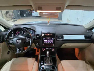 Volkswagen Touareg 2012