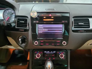 Volkswagen Touareg 2012