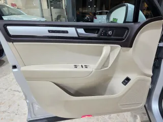 Volkswagen Touareg 2012