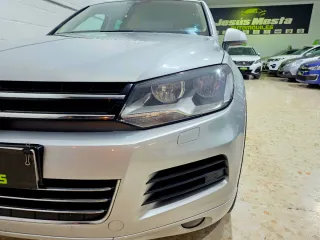 Volkswagen Touareg 2012