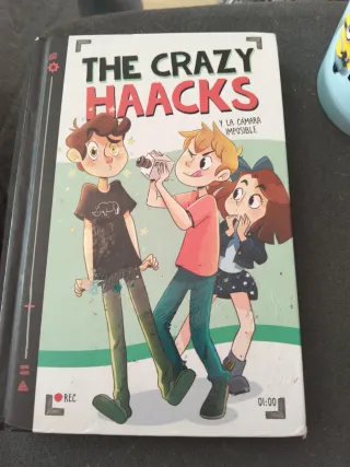 The Crazy Haacks y la cámara imposible (Serie T...