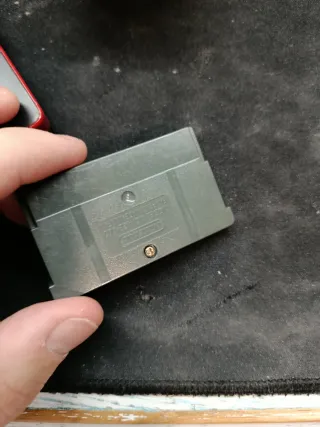 Yoshi's Island GBA Super Mario Advance 3