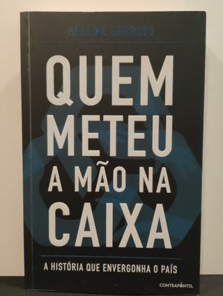 Quem meteu a mão na caixa - Helena Garrido