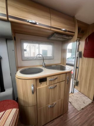 Autocaravana Autostar Athenor 599