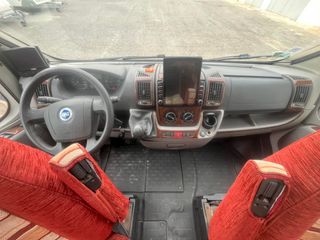 Autocaravana Autostar Athenor 599