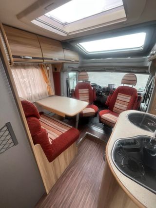 Autocaravana Autostar Athenor 599