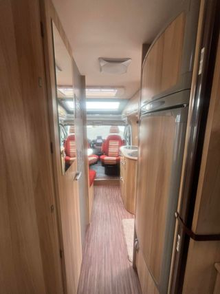 Autocaravana Autostar Athenor 599