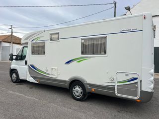 Autocaravana Autostar Athenor 599
