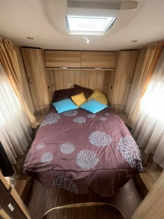 Autocaravana Autostar Athenor 599