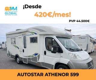 Autocaravana Autostar Athenor 599