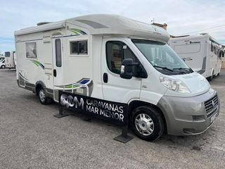 Autocaravana Autostar Athenor 599