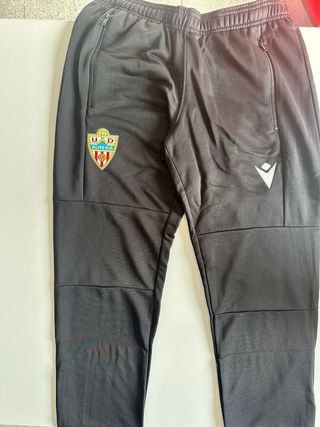 Chándal Macron UD Almería Talla XXL