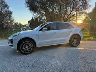 Porsche Macan 2020