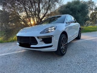 Porsche Macan 2020