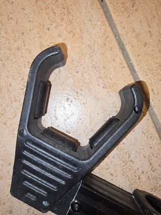 Coppia Poggiacanne MK4 a rulli