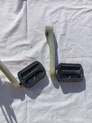 Guarnitura Ofmega Monocrona + Pedali P.Q.