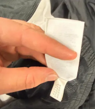 ¡¡OFERTA!! Talla M Chaqueta Adidas Negra y Blanca