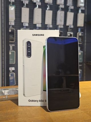 SAMSUNG GALAXY A56 5G 128GB BLANCO