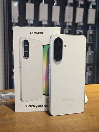 SAMSUNG GALAXY A56 5G 128GB BLANCO
