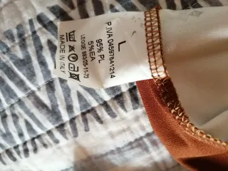 Maglia Lady XL manica lunga XXXL