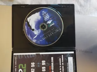 Escaflowne: La Película DVD Anime Español