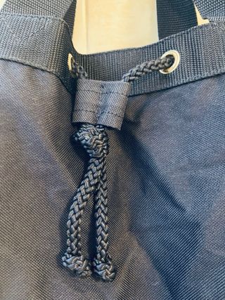 Sacca HELIX-HLX con Vano Scarpe - Blu