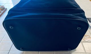 Sacca HELIX-HLX con Vano Scarpe - Blu