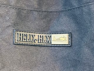 Sacca HELIX-HLX con Vano Scarpe - Blu