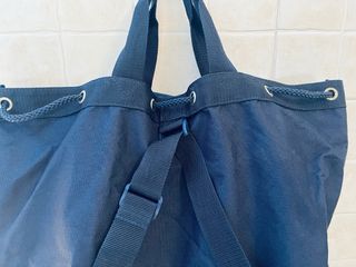 Sacca HELIX-HLX con Vano Scarpe - Blu