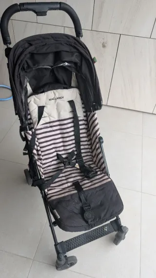 Maclaren Quest Arc Silla de Paseo
