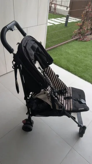 Maclaren Quest Arc Silla de Paseo