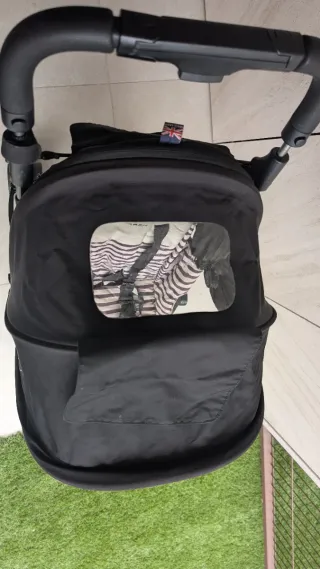 Maclaren Quest Arc Silla de Paseo