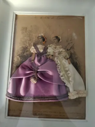 Cuadros antiguos de moda