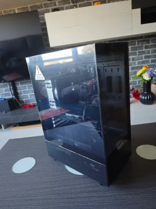 PC Gaming nvidia 1060/i5-6600K/16GBRam/ 500SSD/1tb